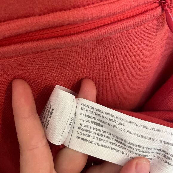 Abercrombie and Fitch Muscle Distressed Crewneck Sweater Size Medium - Picture 7 of 7